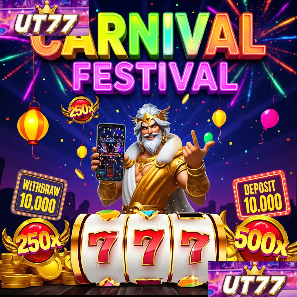 Logo Baru UT77 Apk Slot Login Katalog Eksklusif Jakarta Time