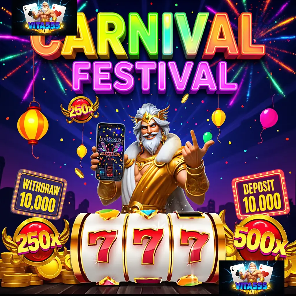 Logo Baru VITA555 Apk Slot Login Katalog Eksklusif Jakarta Time