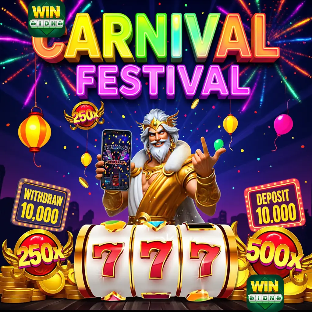 Logo Baru WINIDNBET Apk Slot Login Katalog Eksklusif Jakarta Time