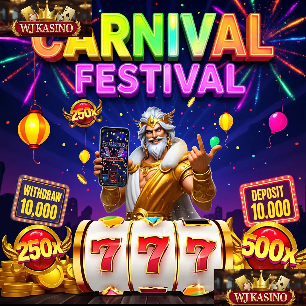 Logo Baru WJKASINO Apk Slot Login Katalog Eksklusif Jakarta Time