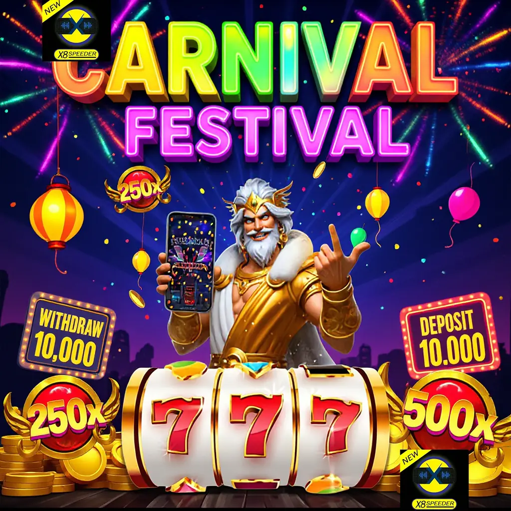 Logo Baru X8 SPEEDER Apk Slot Login Katalog Eksklusif Jakarta Time