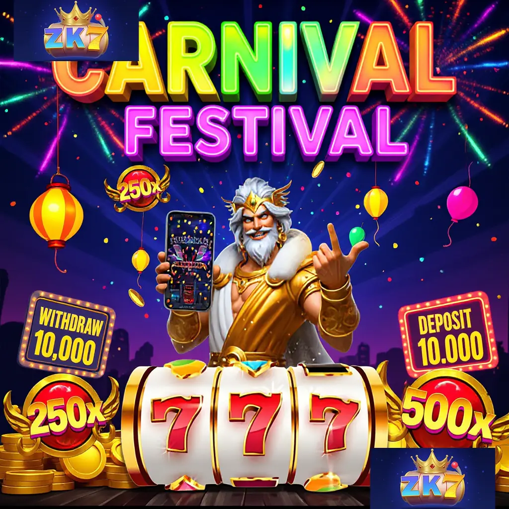 Logo Baru ZK7 Apk Slot Login Katalog Eksklusif Jakarta Time